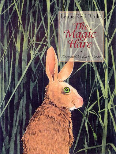 The Magic Hare by Lynne Reid Banks