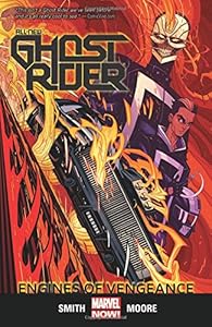 All-New Ghost Rider Volume 1: Engines of Vengeance