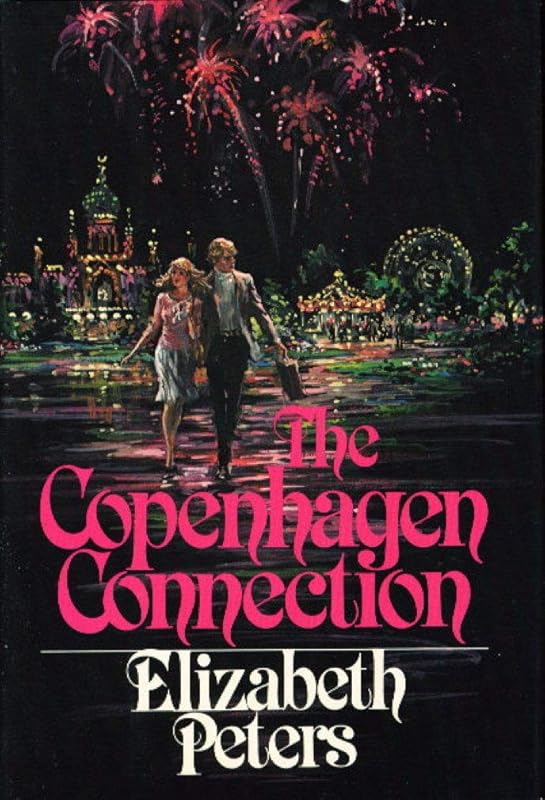 The Copenhagen connection by Elizabeth Peters
