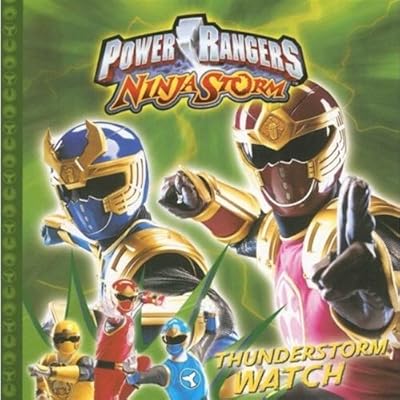 Thunderstorm Watch (Power Rangers Ninja Storm)