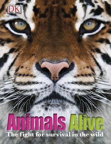 Animals Alive by DK Publishing