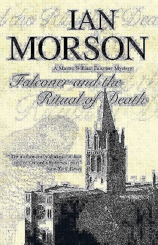 Falconer and the Ritual of Death (William Falconer) by Ian Morson