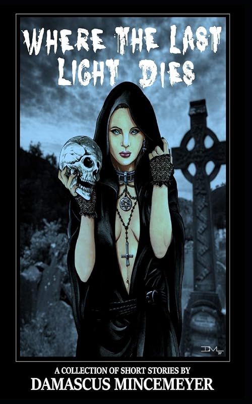 Where the Last Light Dies by Damascus Mincemeyer
