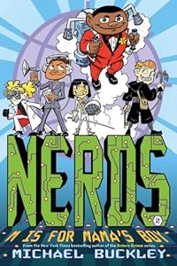 NERDS: Book Two: M Is for Mama's Boy