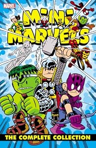 Mini Marvels: The Complete Collection