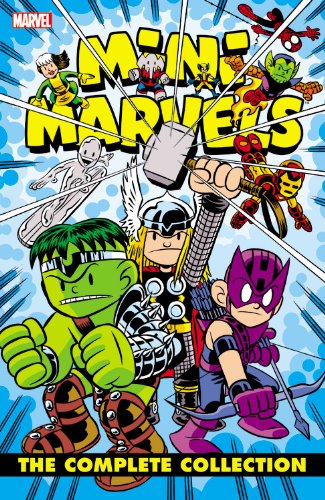 Mini Marvels: The Complete Collection by Sean McKeever