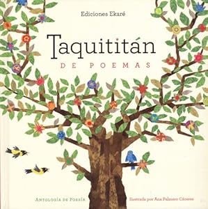 Taquitit&aacute;n de poemas by Varios  ,