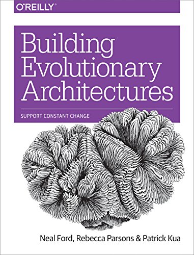 Algopix Similar Product 4 - Building Evolutionary Architectures