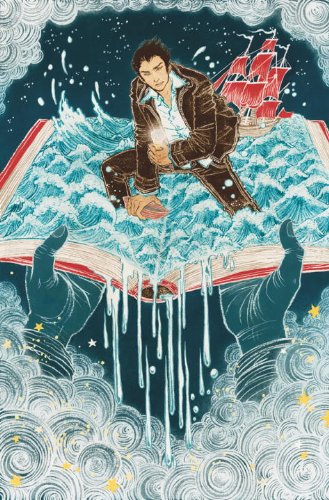 The Unwritten Vol. 4: Leviathan by Mike Carey