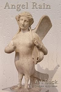 Angel Rain by Art Beck