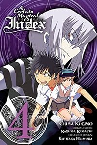 A Certain Magical Index, Vol. 4