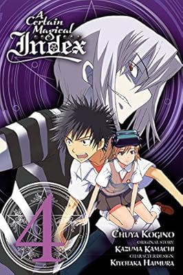 A Certain Magical Index, Vol. 4