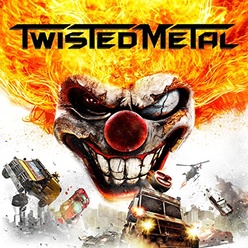 

Twisted Metal - PS3 [Digital Code]