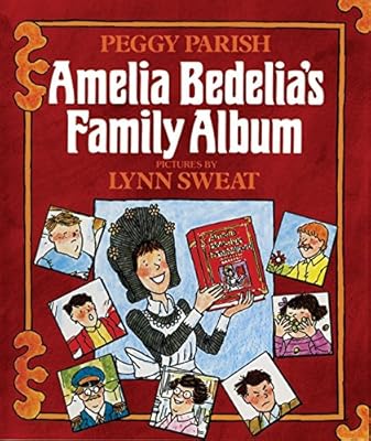 Amelia Bedelia's Family Album