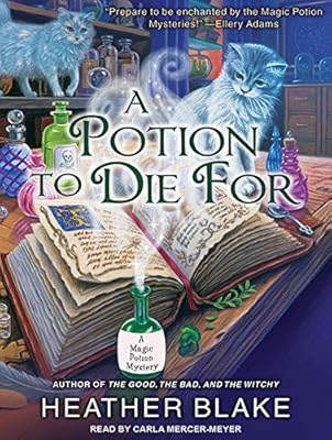 A potion to die for