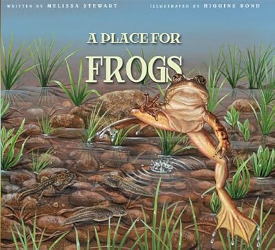 A Place for Frogs