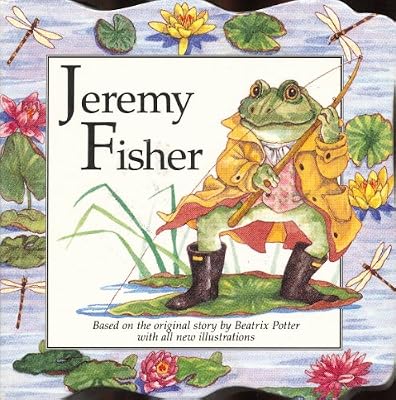 Jeremy Fisher