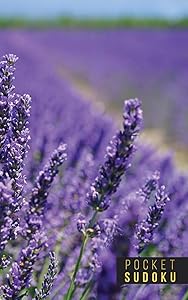 Pocket Sudoku: 158 Sudoku Puzzles | Pocket Sudoku Puzzle Books | Large Print Sudoku Puzzle Books For Adults | Sudoku For Seniors | Sudoku Puzzle Books Easy | Fun Gift | Lavender