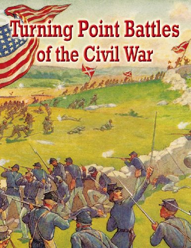Turning Point Battles of the Civil War by Sandra J. Hiller