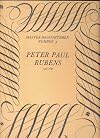 Peter Paul Rubens 1577-1640 - Master Draughtsmen, Number 3