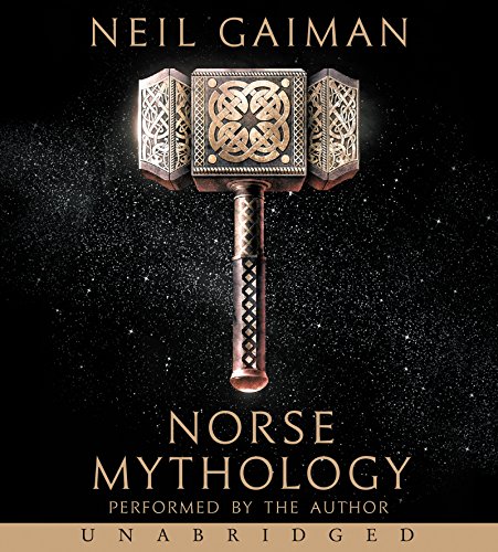 Norse Mythology CD by Neil Gaiman