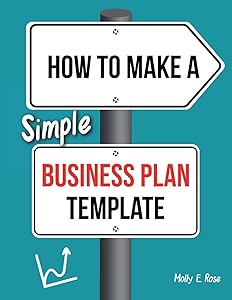 How To Make A Simple Business Plan Template