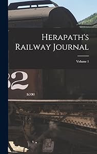 Herapath's Railway Journal; Volume 1