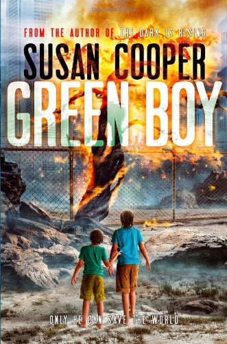 Green Boy by Susan Cooper