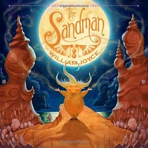 The Sandman: The Story of Sanderson Mansnoozie