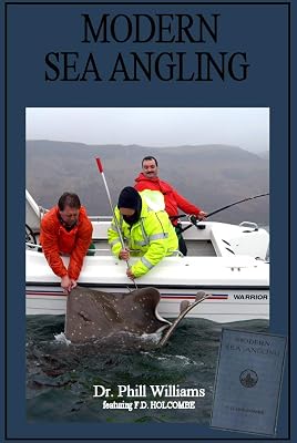 MODERN SEA ANGLING: Centenary edition