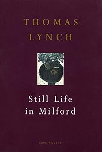 Still Life In Milford (Cape Poetry)