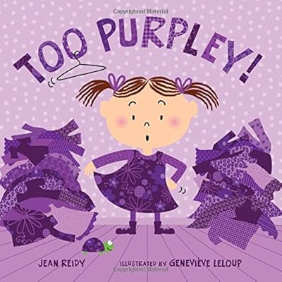 Too Purpley!