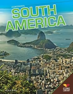 South America by Risa Brown