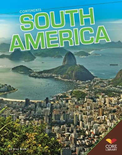 South America by Risa Brown