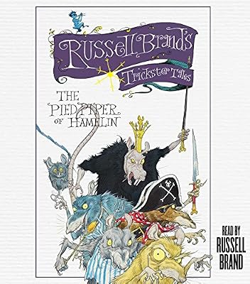 The Pied Piper of Hamelin: Russell Brand's Trickster Tales