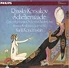 Rimsky-Korsakov : Scheherazade {sound recording} {1979 Kondrashin/Concertgebouw}