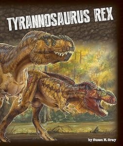 Tyrannosaurus Rex
