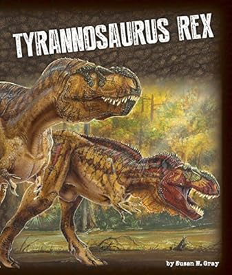 Tyrannosaurus Rex