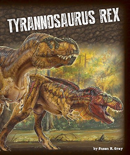 Tyrannosaurus Rex by Susan Heinrichs Gray