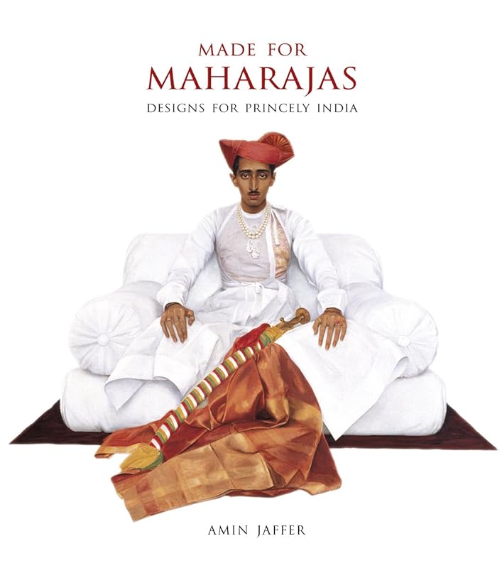 Made for Maharajas /anglais by JAFFER