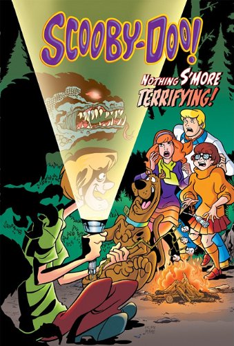 Scooby-Doo! in Nothing S'more Terrifying! by Darryl Taylor Kravitz