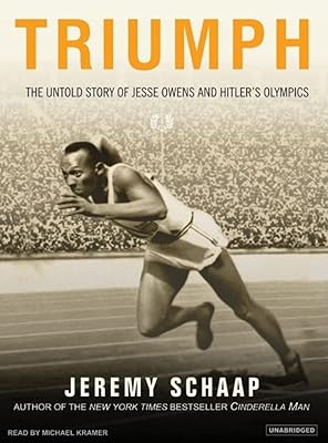 Triumph: The Untold Story of Jesse Owens and Hitler's Olympics