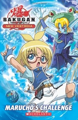 Bakugan: Marucho's Challenge