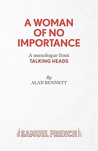 A Woman of No Importance (Acting Edition)