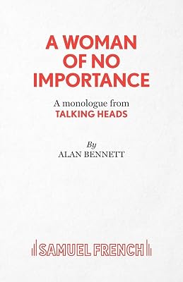 A Woman of No Importance (Acting Edition)