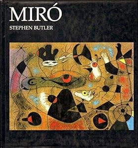 Master Painters Miro by S BUTLER