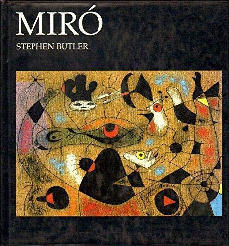Master Painters Miro by S BUTLER
