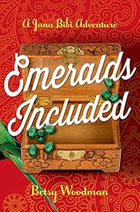 Emeralds Included: A Jana Bibi Adventure