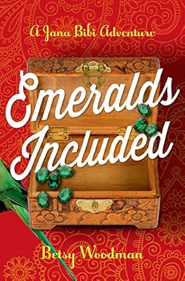 Emeralds Included: A Jana Bibi Adventure