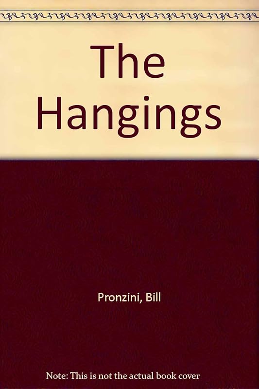 Hangings by Bill Pronzini